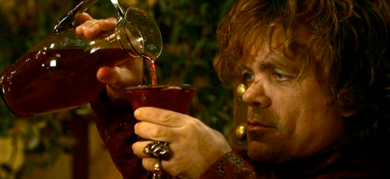 Personagem  Tyrion Lannister de Game Of Thrones